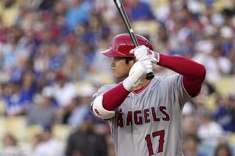 Shohei Ohtani Goes 1 For 3 In Angels Loss Times Of Japan