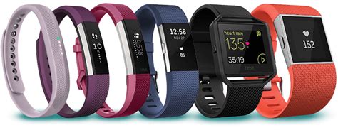 Best Fitbit Comparison Chart Compare Fitbit Models In 2023 Usa