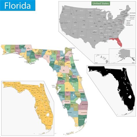 Road Map Of Lake County Florida Printable Maps