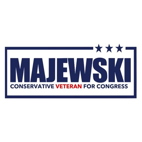 Jr Majewski For Congress