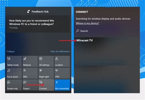 How To Connect Windows 11 To Tv