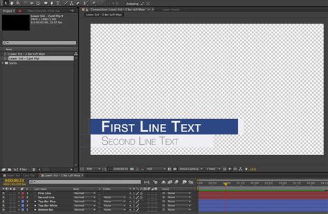 Adobe® after effects® and premiere pro® is a trademark of adobe systems incorporated. Intro to After Effects Templates for Premiere Pro - Eric ...