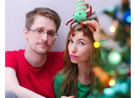 Edward Snowden Biografía Esposa Novia Patrimonio Neto ¿dónde Está Ahora