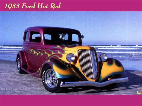 Hot Rod Screensavers And Wallpaper Wallpapersafari