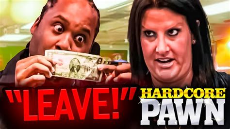 Funniest Moments On Hardcore Pawn Youtube