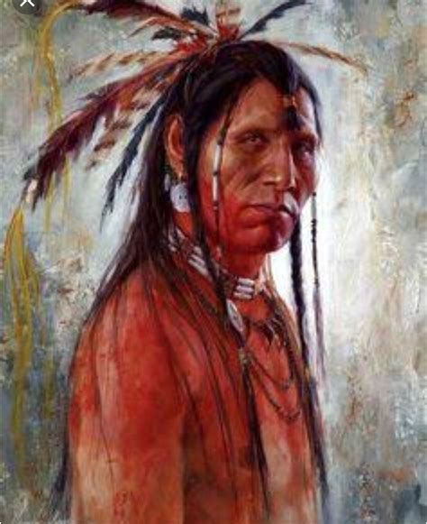 Who are red indians? - Brainly.in