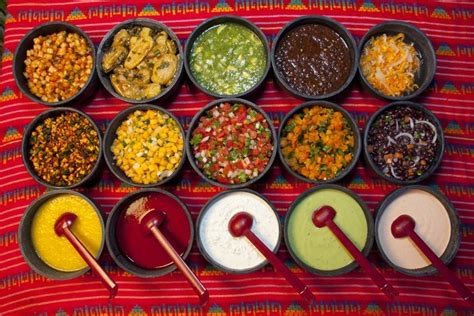 El Poder De Las Salsas Mexicanas Que Hacer En YucatÁn