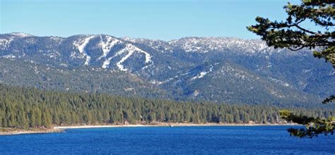 Incline Village Community Lake Tahoe Accommodations