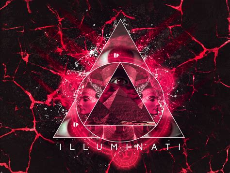 Illuminati Wallpaper 1080p Wallpapersafari