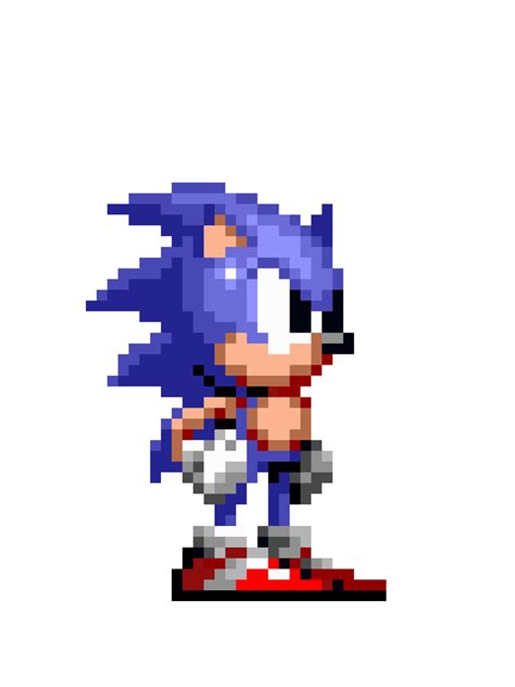 Mania Sonics Victory Pose But Its The Original By Retroreimagined