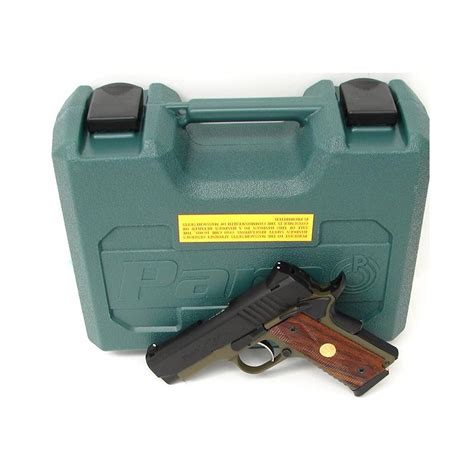 Para Ordnance Lda Cco 45 Acp Caliber Pistol Compact Carry Gun With