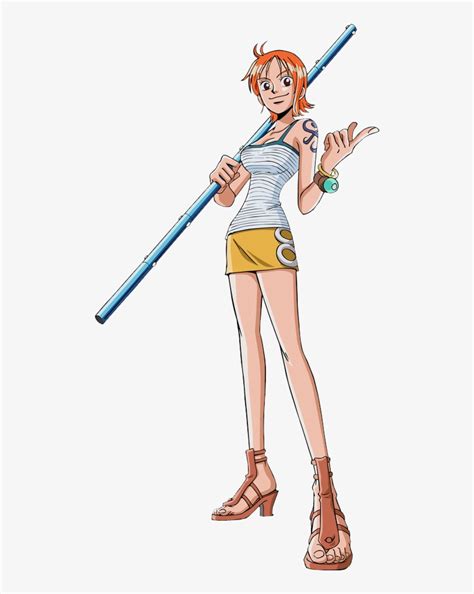 Nami One Piece Pre Timeskip Forumprepost Timeskip Switch Isdudee