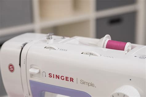 New Singer Simple Heavy Duty Portable Automatic Sewing Machine 32
