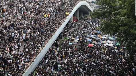 how four deaths turned hong kong s protest movement dark cnn