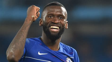 Chelsea hero, german defensive rock and music fanatic antonio rudiger tells his traumatic story of growing up as a refugee in. Antonio Rudiger set for Chelsea return after lay-off with ...