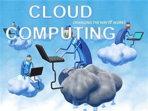 To make this possible, firms use cloud computing. Cloud Computing Ppt |authorSTREAM