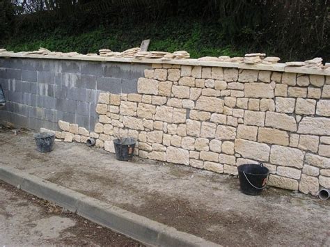 1_HABILLAGE_MUR_PARPAING_G.jpg (800×600) | Habillage mur exterieur, Mur