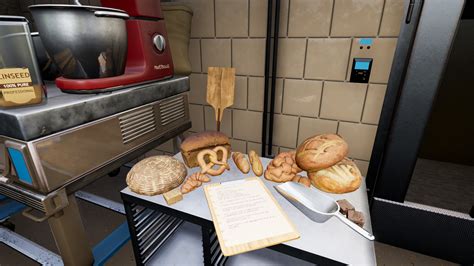 Bakery Simulator On Steam