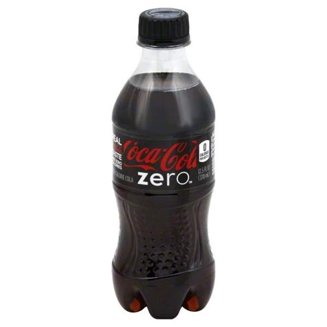 Fodmaps Gluten And More Coca Cola Zero Calorie Soda 125 Fl Oz