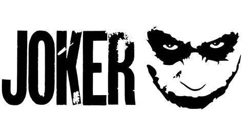 Joker Logo Valor Hist Ria Png