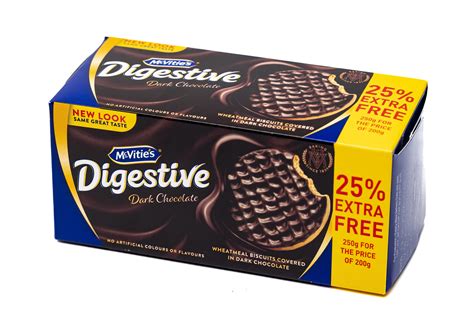 Buy Mcvities Digestive Dark Chocolate G Online In Kuwait Talabat Kuwait