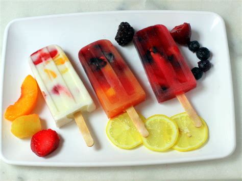 Arriba 78 Imagen Recetas Paletas De Frutas Naturales Abzlocal Mx