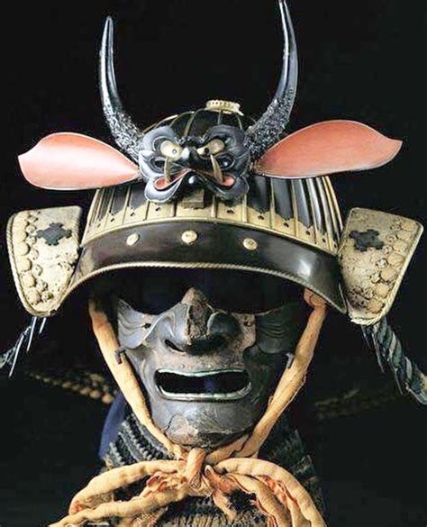 Pin By Ronin On Armor Samurai Helmet Samurai Warrior Samurai Armor