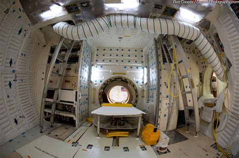 Endeavour Powered Space Shuttle Flight Deck Photos