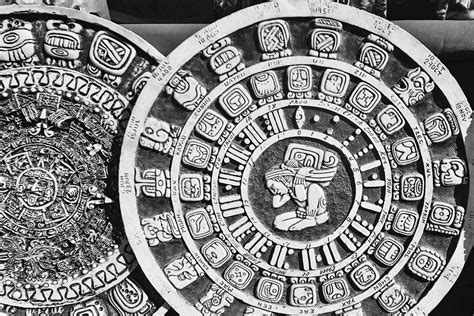 Mayan Calendar Symbols 2022