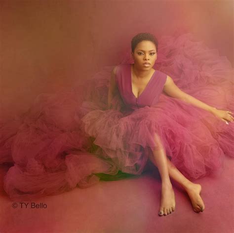 Chidinma Ekile In Stunning Photoshoot By Ty Bello Welcome