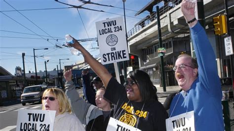 Philadelphia Transit Workers Strike Reaches Agreement