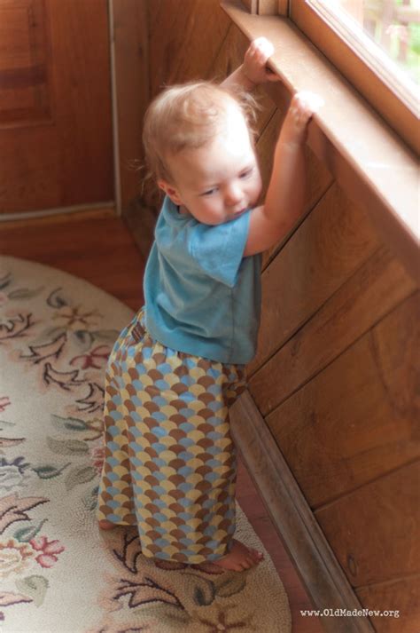 14 Free Baby Pants Sewing Patterns Swoodson Says