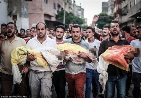 İsrail Sadece Gazzede 15 Yılda En Az 1105 çocuğu Katletti Dış Haberler