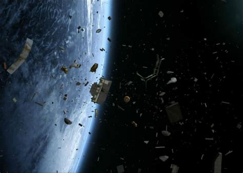 Top 9 Incredible Facts About Space Junk