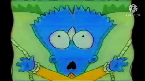 The Simpsons Butterfinger Bbs The Raid Commercial In Not Scary Youtube