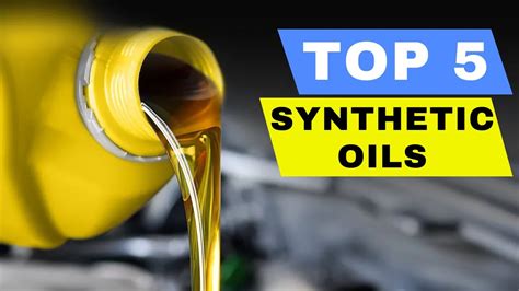 Top 5 Best Synthetic Oil 2023 Review Best Motor Oil Best Fully