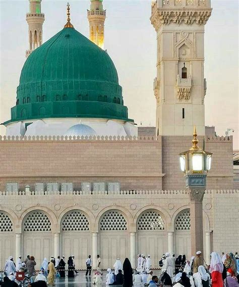 Masjid E Nabvi In 2020 Mosque Architecture Medina Mosque Islamic