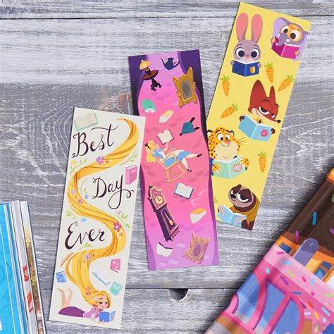 See This Instagram Photo By Disney 543k Likes Disney Bookmarks
