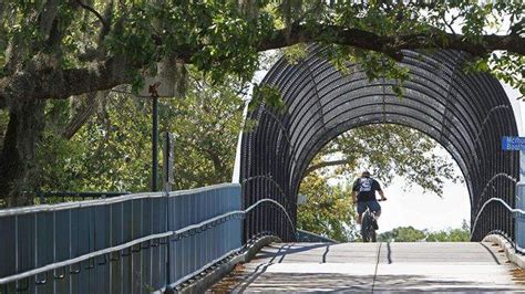 a bike trail from tampa to clearwater beach draws closer to reality