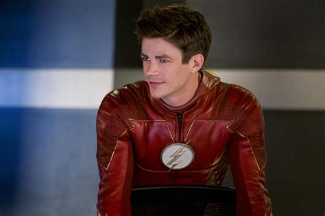 The Flash The Mystery Girl Revealed As Barry And Iris Future Daughter Nora Allen Tv Guide