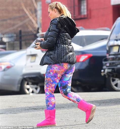 Coco Austin Dismayed As She Gets Parking Ticket While In New Jersey