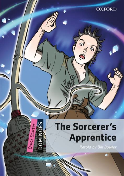 The Sorcerers Apprentice Oxford Graded Readers