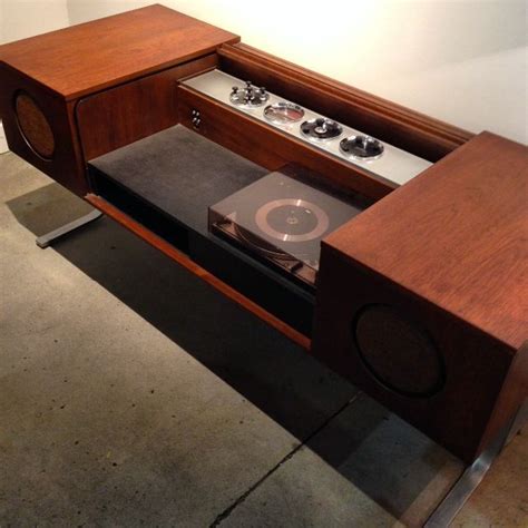 Canadian 1967 Eectrohome Circa 75 Stereo Get You Mad Men Vibe Going