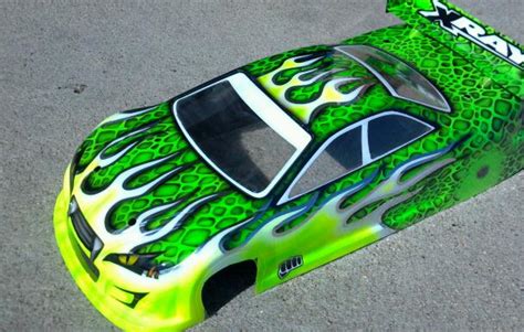 Custom Paint Paint Masks And Vinyl Decals By Me The Rcxtreme Racing
