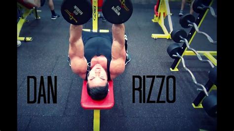 Dan Rizzo Personal Trainer Retro Fitness Of Tenafly Youtube