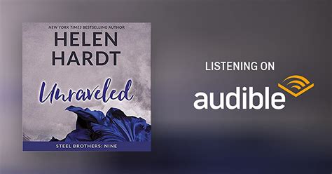 Unraveled By Helen Hardt Audiobook
