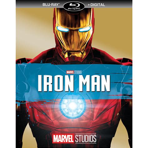 Endgame.' to celebrate and thank the fans who have invested so deeply in the mcu, the filmmakers and talent from marvel studios' avengers: Iron Man (Blu-ray + Digital) - Walmart.com