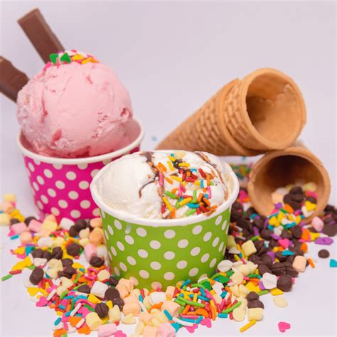 50 Best Topping Ideas For Ice Cream The Short Order Cook