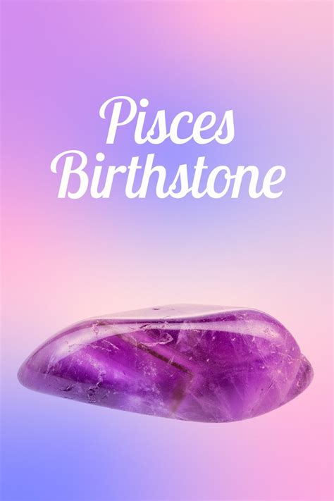 Pisces Birthstone Guide Lucky Gems And Their Meanings Gem Rock Auctions