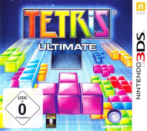 Tetris Ultimate Details Launchbox Games Database